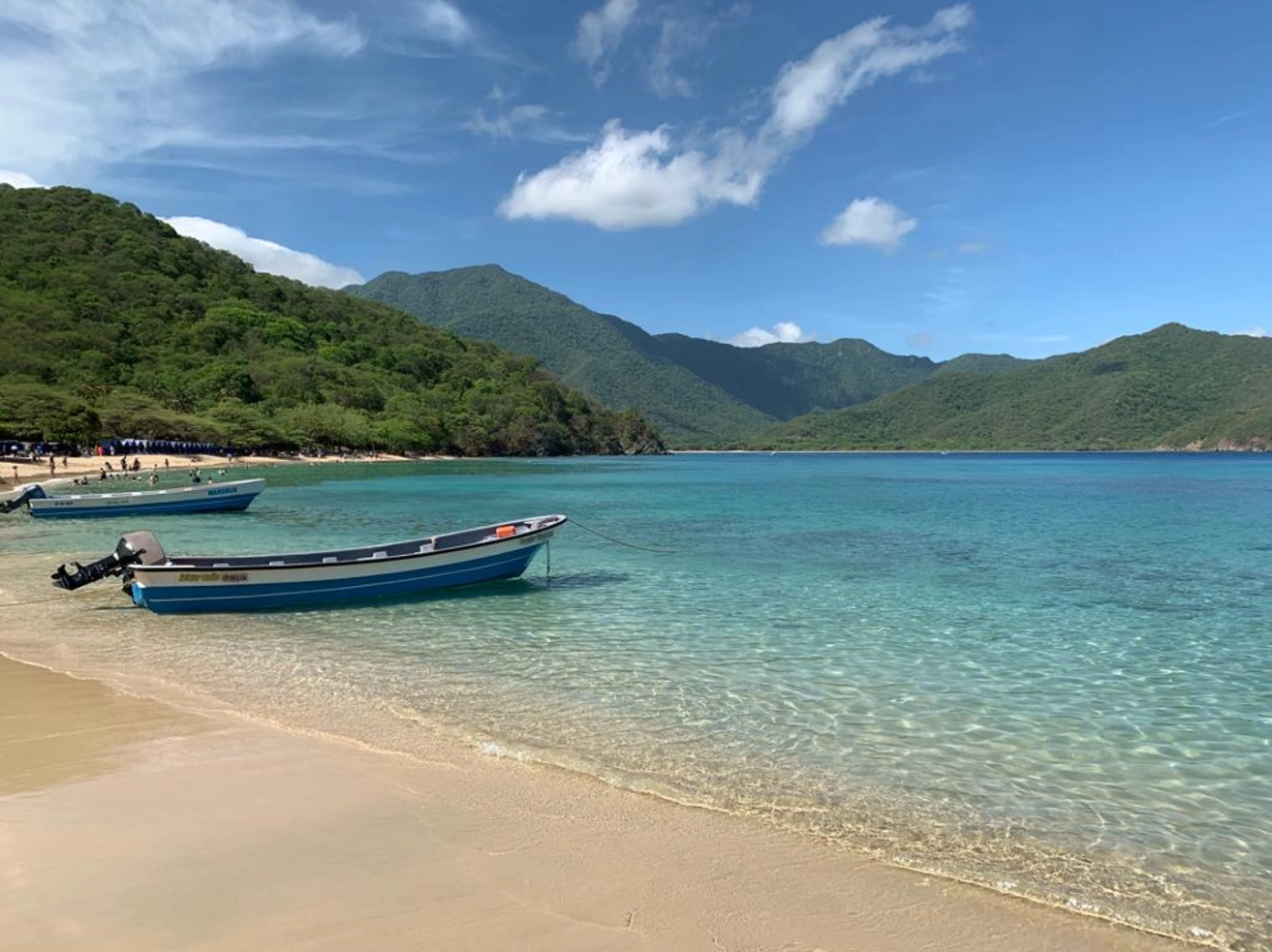 Parque Tayrona | Bahía Concha