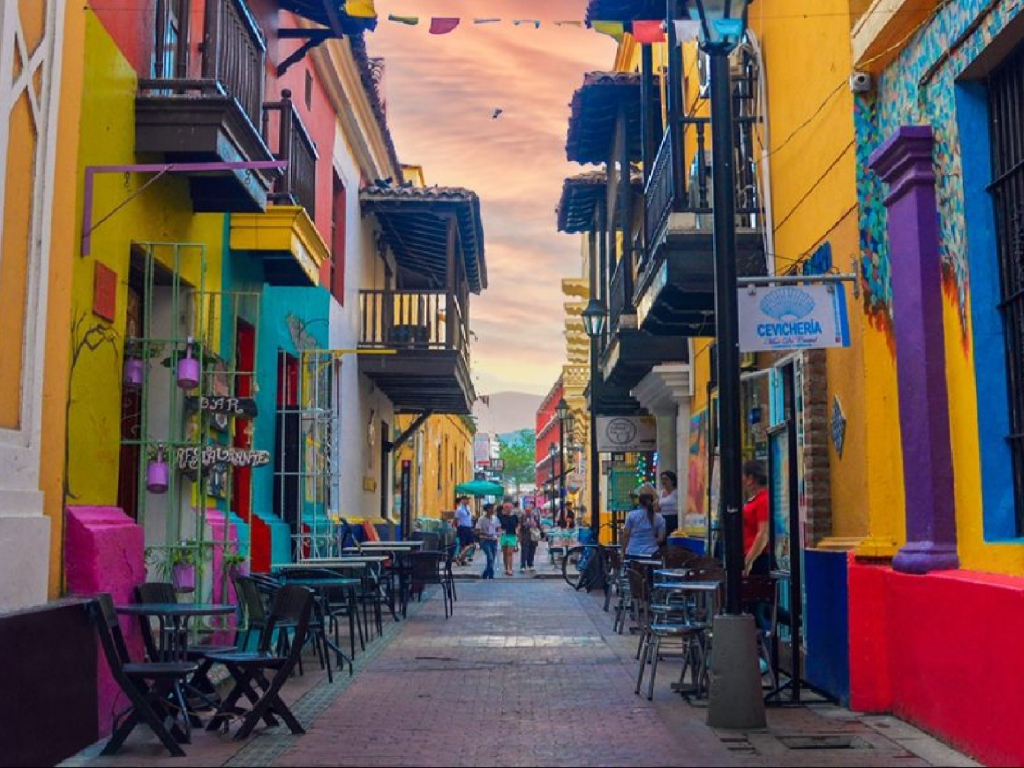 Tour por la Ciudad