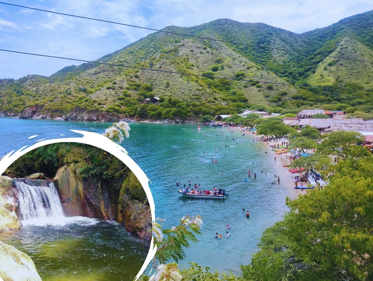 Minca - Taganga