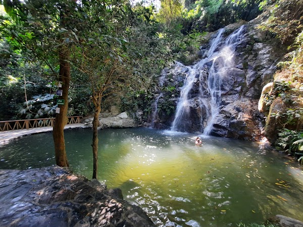 Cascadas de Marinka - Sierra Minca