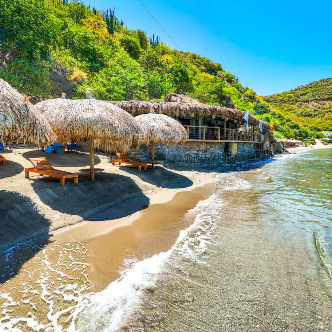 Playa Calderon