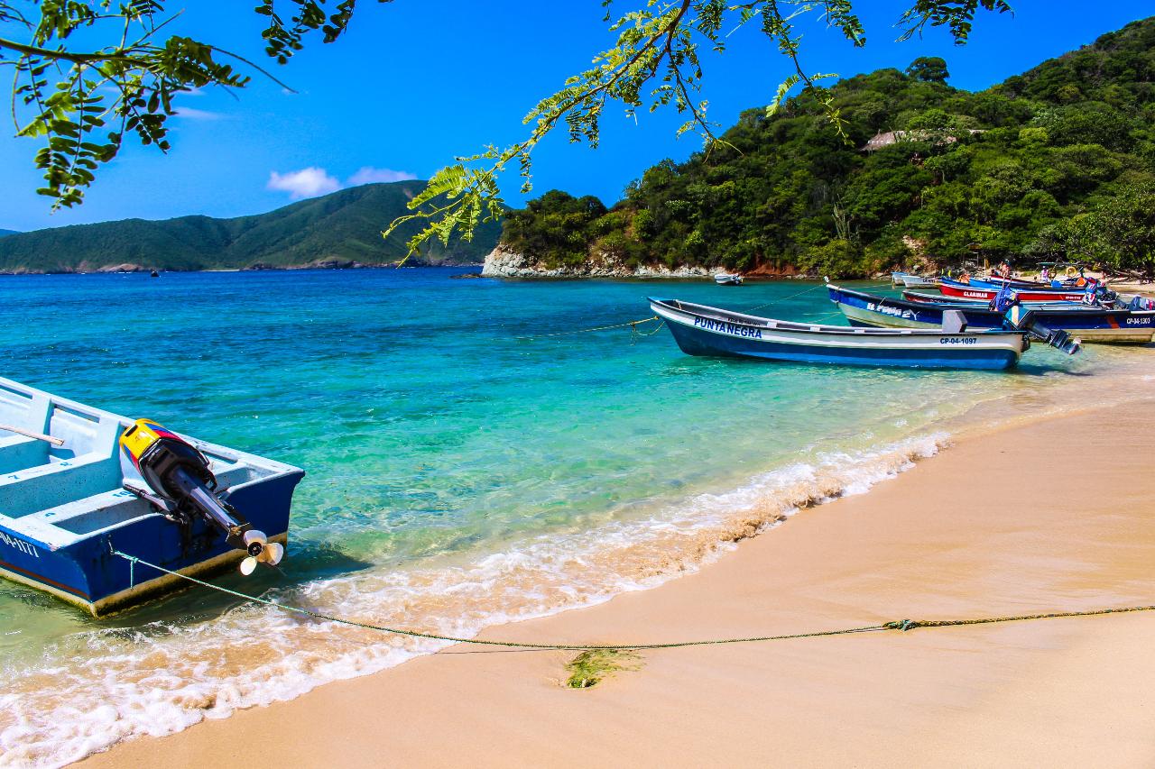 Parque Tayrona | Playa Cristal