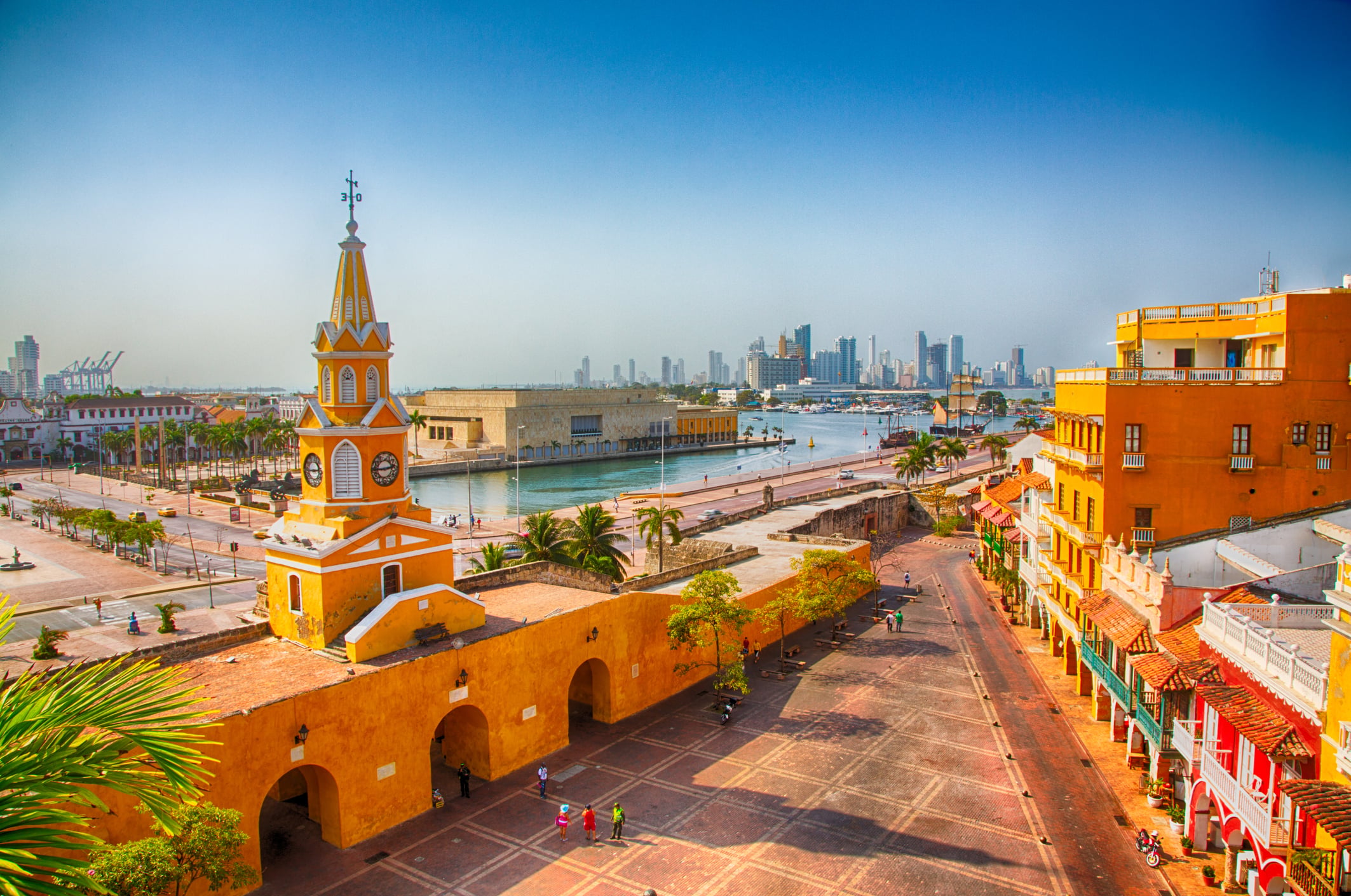 City Tour Cartagena
