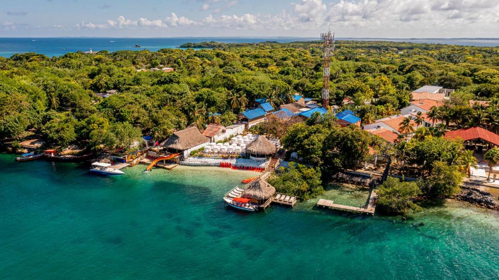 Isla Lizamar