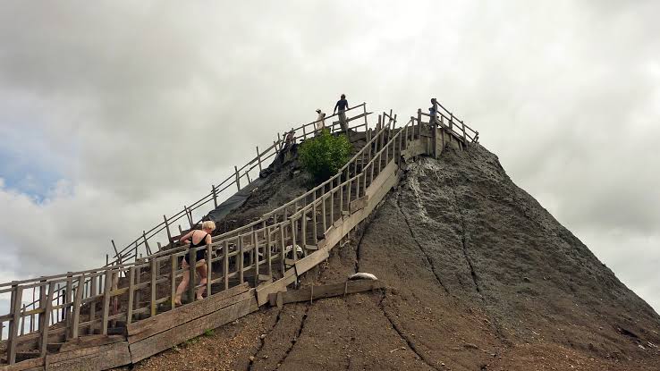 Volcan del Totumo