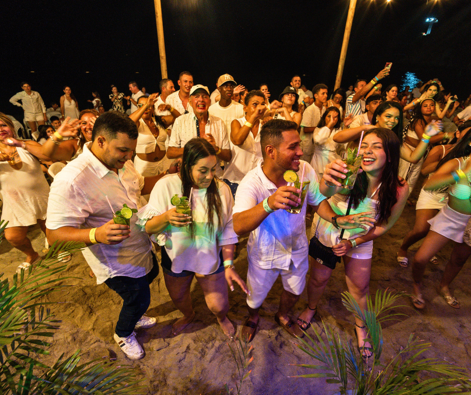 Fiesta Blanca